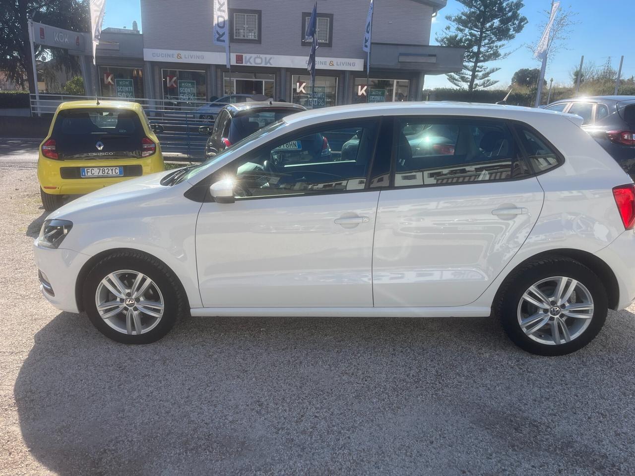 Volkswagen Polo 1.0 MPI 5p. Trendline