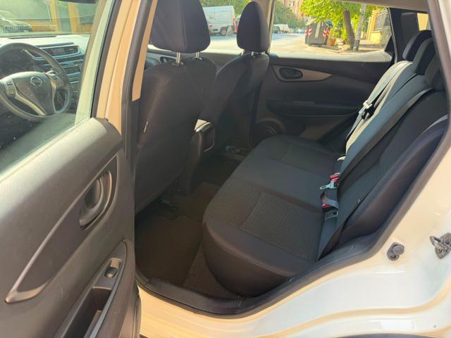 NISSAN Qashqai 1.5 dCi Business-1 Proprietario-Nuovissima