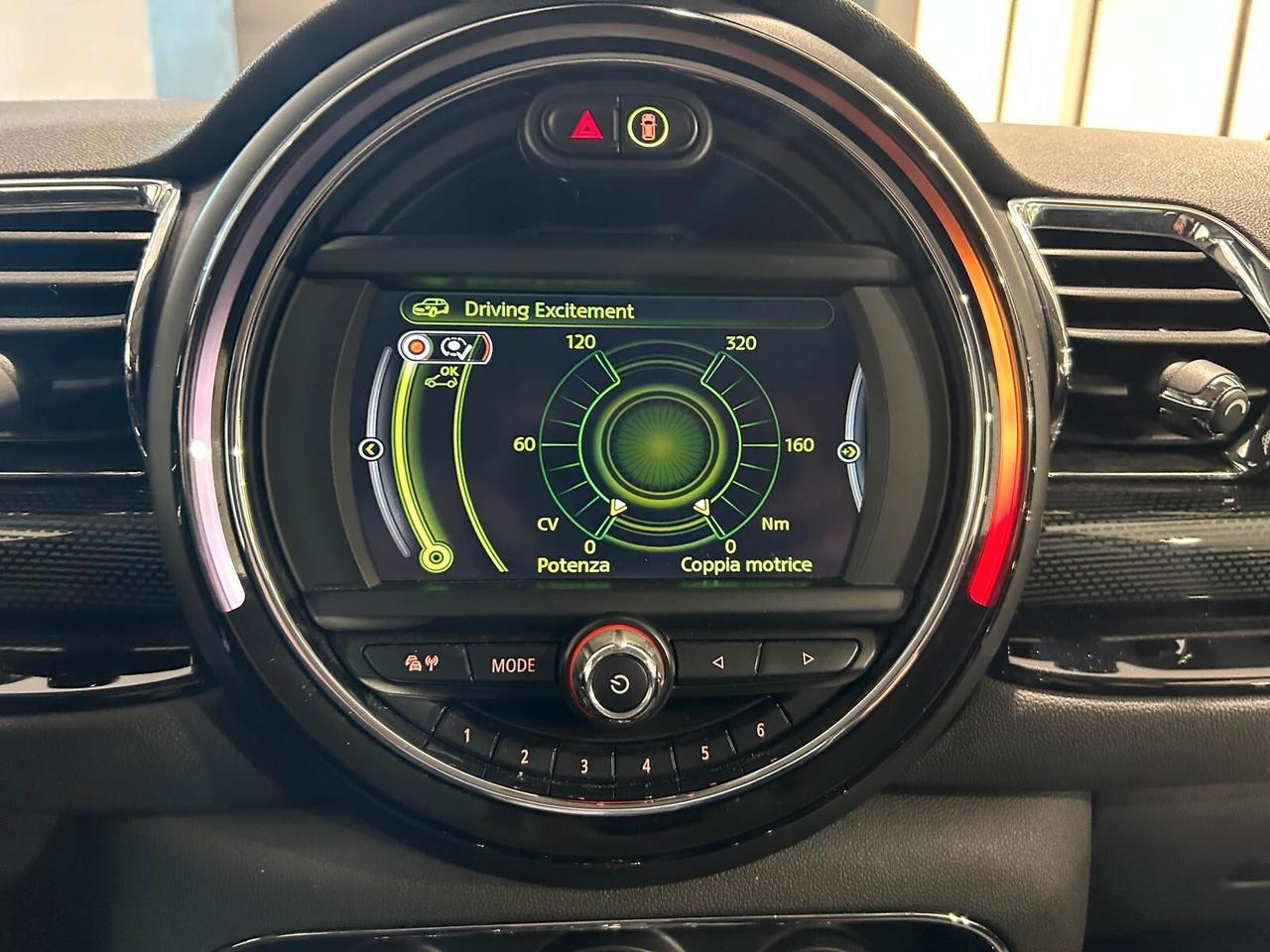 Mini One D Clubman 1.5 Hype