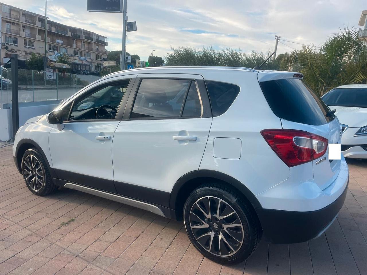 Suzuki S-Cross 4x4 "Finanziabile Senza Busta Paga"