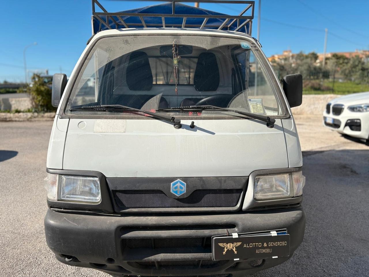 Piaggio Porter 1.4 diesel Pick-up