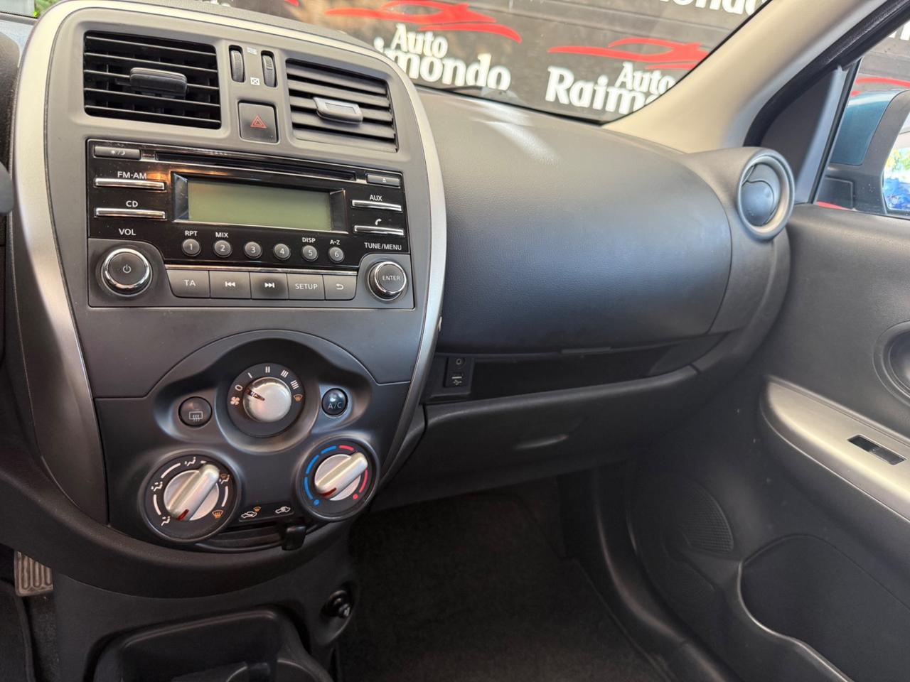 Nissan Micra 1.2 12V 5 porte GPL Eco Acenta