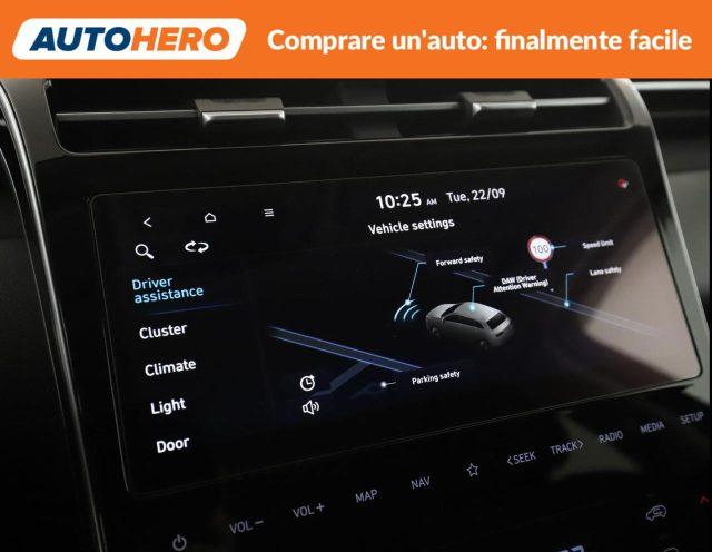 HYUNDAI Tucson 1.6 CRDI XLine