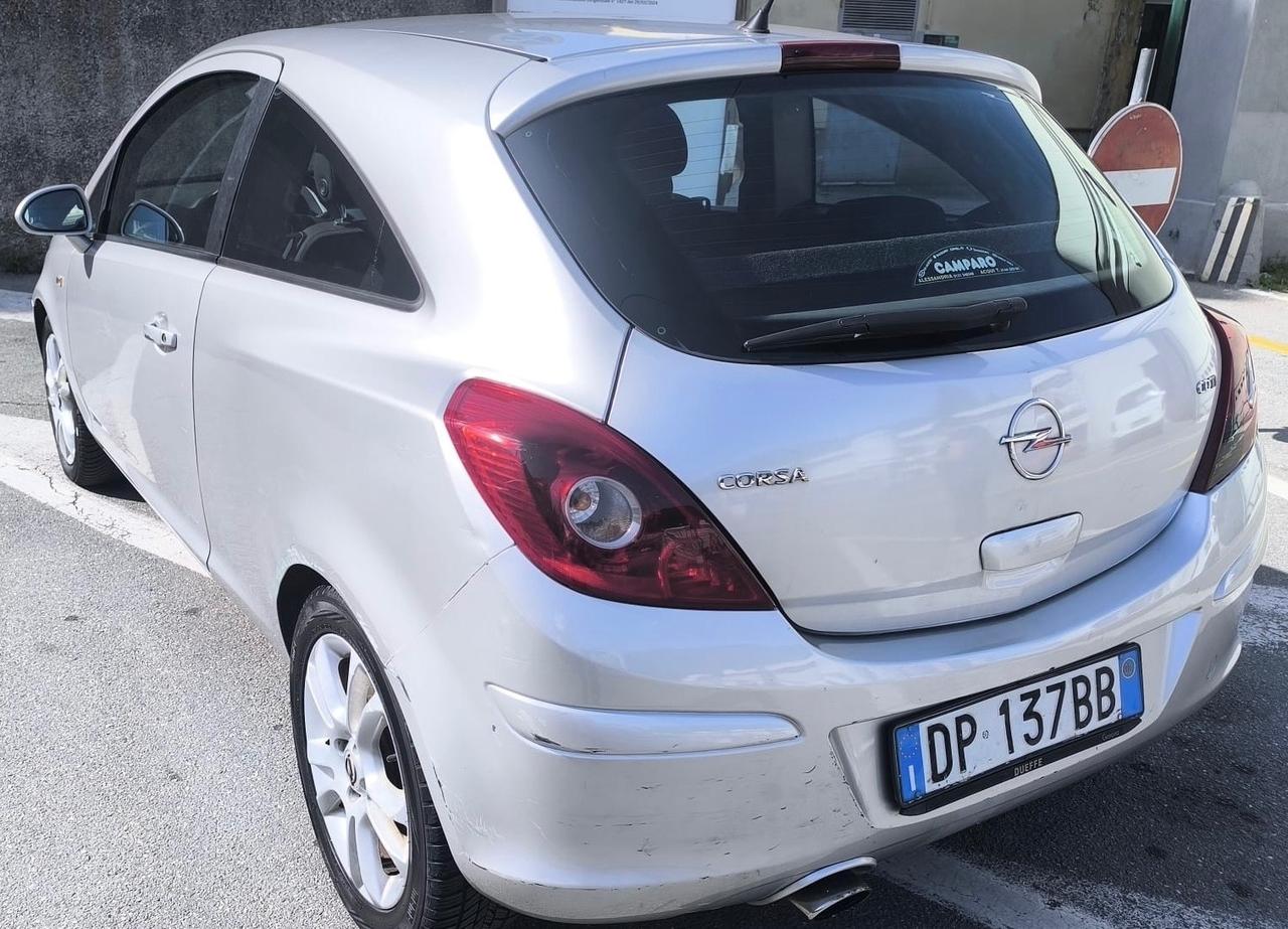 Opel Corsa 1.3 CDTI 90CV 3 porte Easytronic Sport