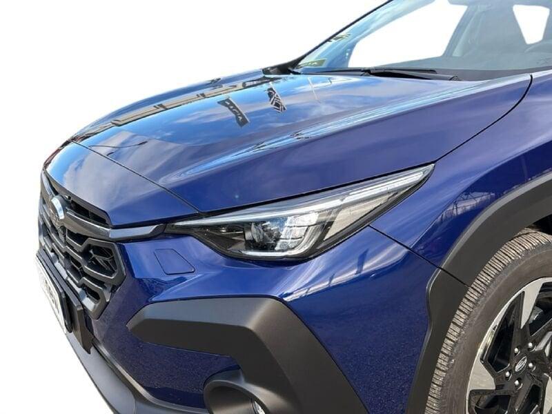 Subaru Crosstrek Crosstrek 2.0i e-Boxer MHEV CVT Lineartronic Premium