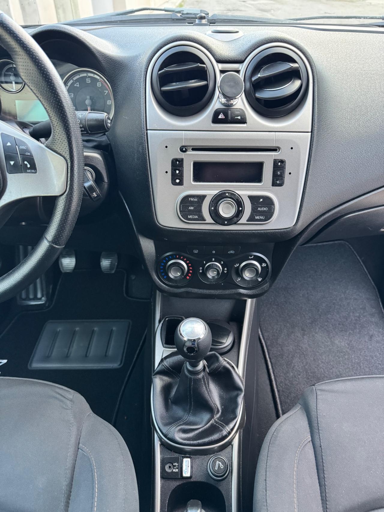 Alfa Romeo MiTo 1.4 70 CV 8V Progression