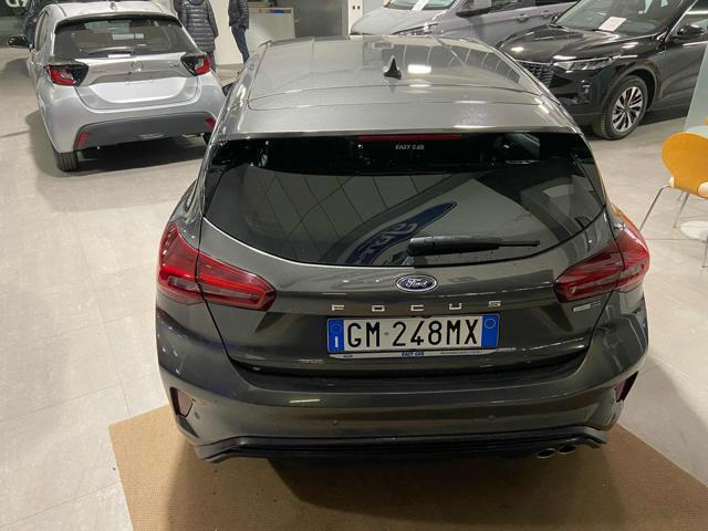 FORD Focus 1.0 EcoBoost Hybrid 125 CV 5p. ST-Line