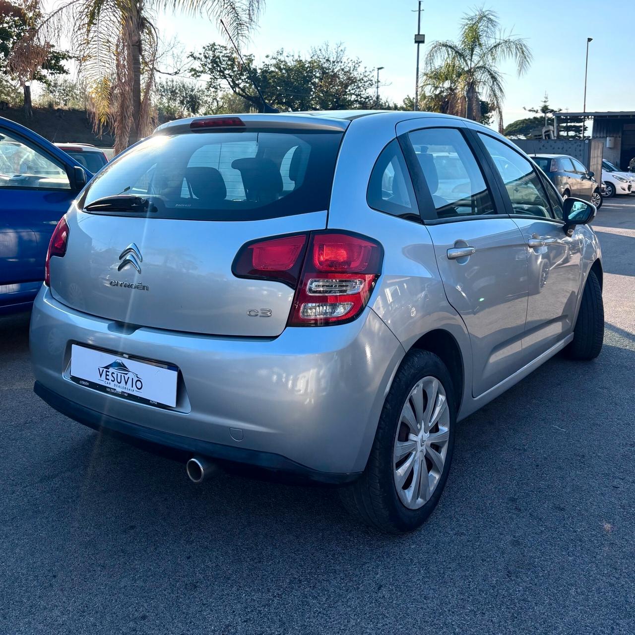Citroen C3 1.4 68CV-2013