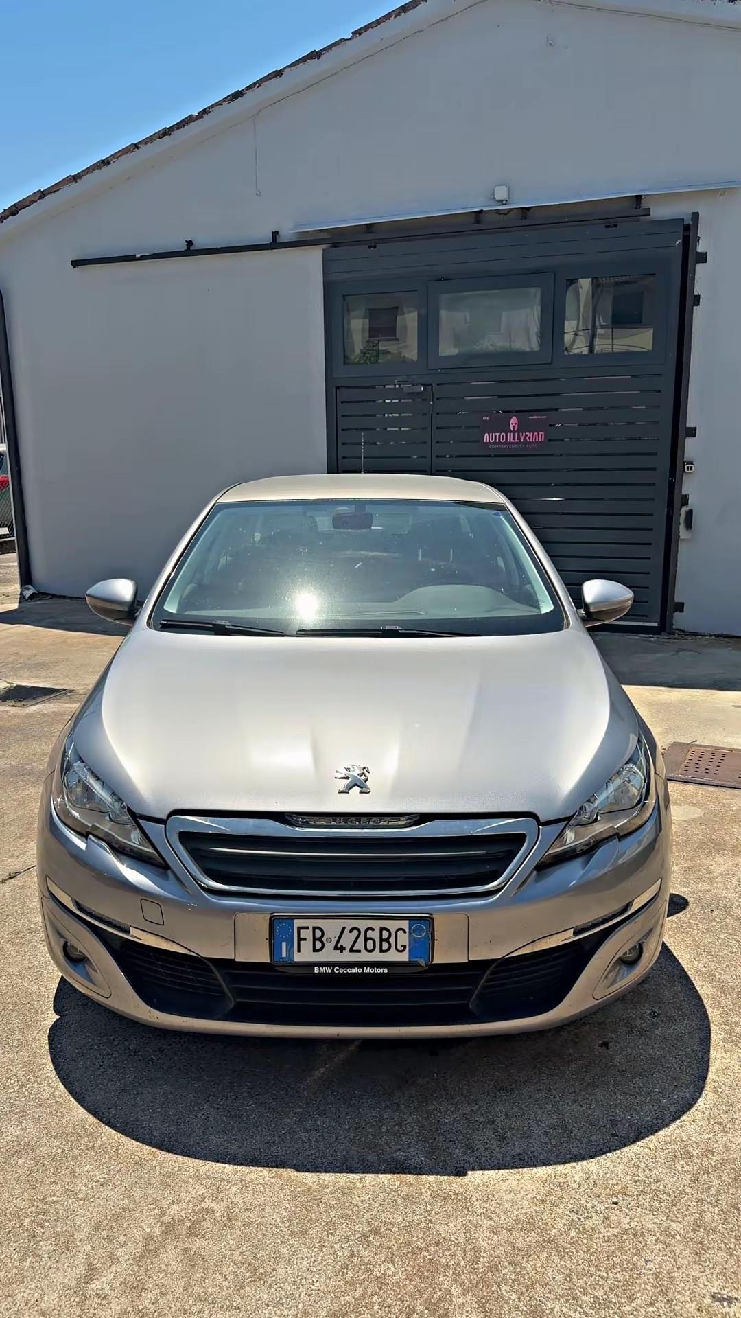 Peugeot 308 BlueHDi 180 S&S EAT6 SW GT