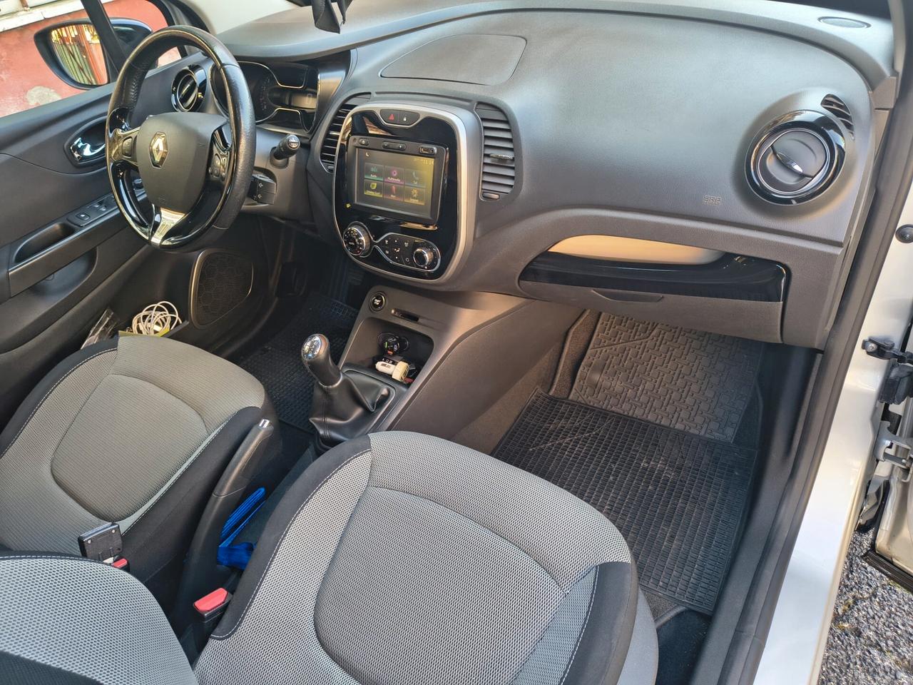 Renault Captur UNIPRO 90.000KM ORIGINALI EURO6