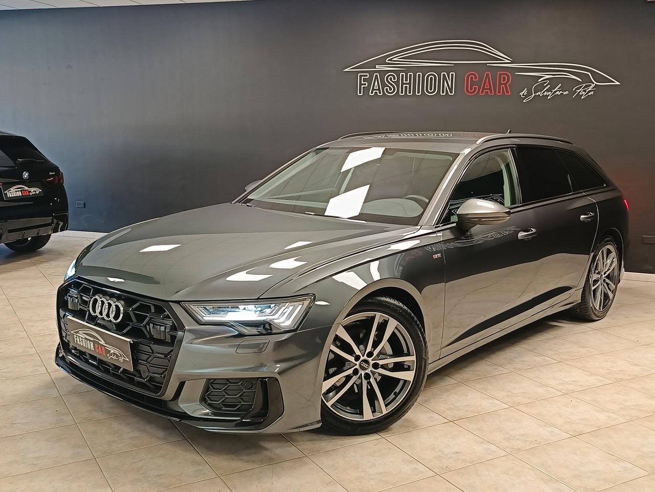 Audi A6 Avant 40 2.0 TDI quattro ultra S tronic line edition