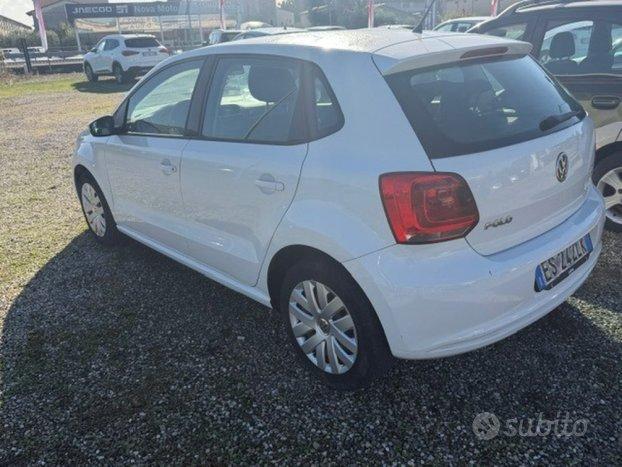 VOLKSWAGEN Polo 1.2 TDI DPF 5 p. Comfortline