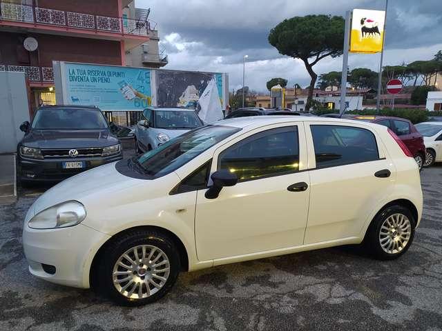 Fiat Grande Punto Grande Punto III 5p 1.3 mjt 16v Actual s