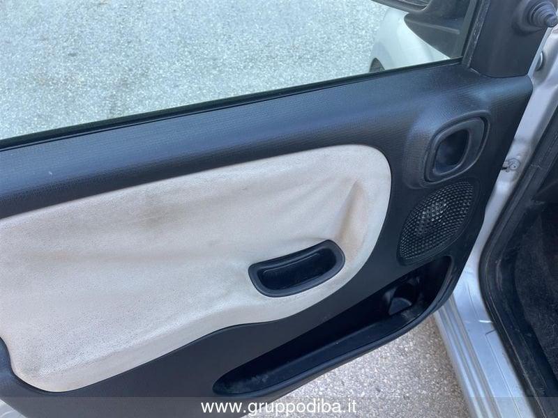 FIAT Panda 2012 Benzina 0.9 t.air t. natural power Pop 80cv