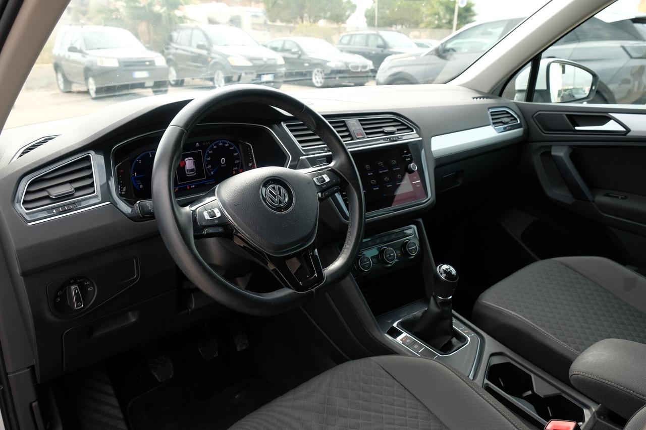 Volkswagen Tiguan 1.6 TDI R-LINE 116CV