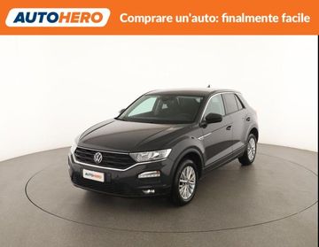 VOLKSWAGEN T-Roc 2.0 TDI SCR Advanced BlueMotion Technology