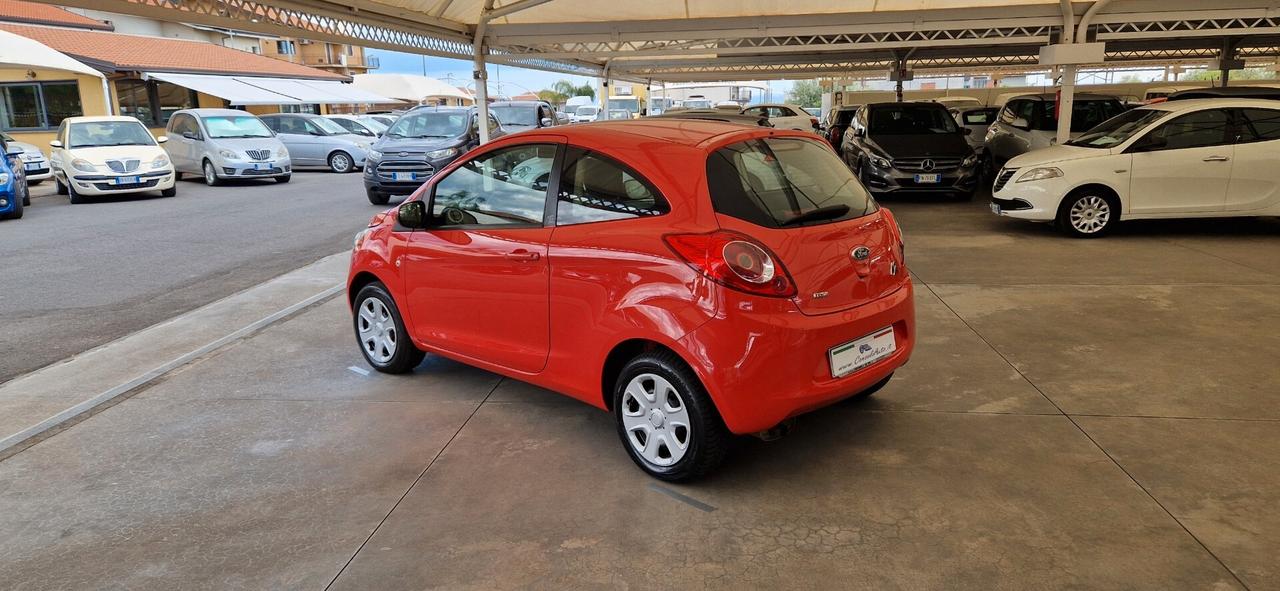 Ford Ka 1.3 TDCi 75cv
