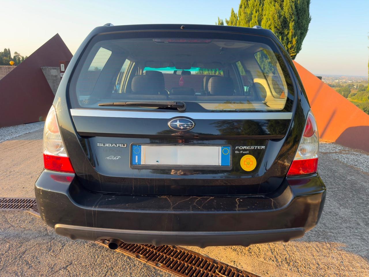 Subaru Forester 2.0X Bi-Fuel RRGP