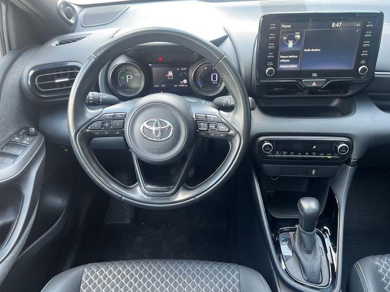 Toyota Yaris Yaris 1.5h Lounge