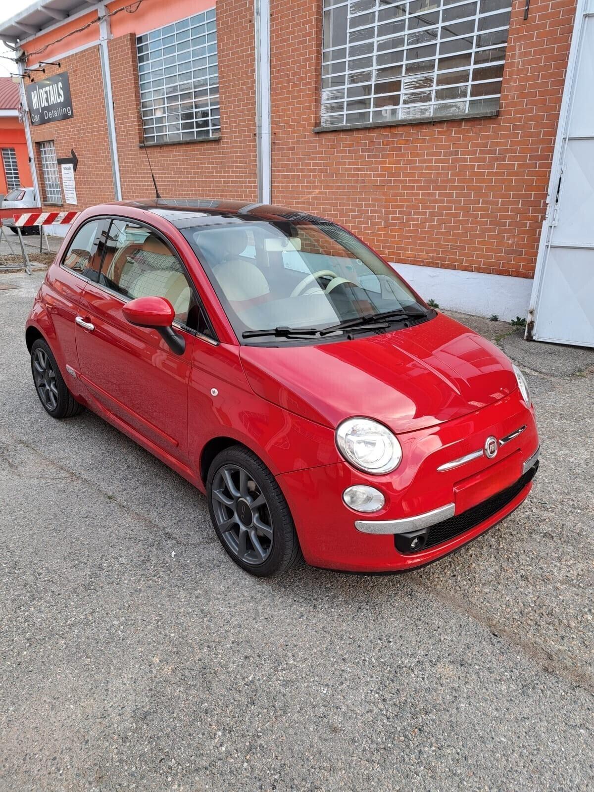 Fiat 500 1.3 Multijet 16V 95 CV Pop