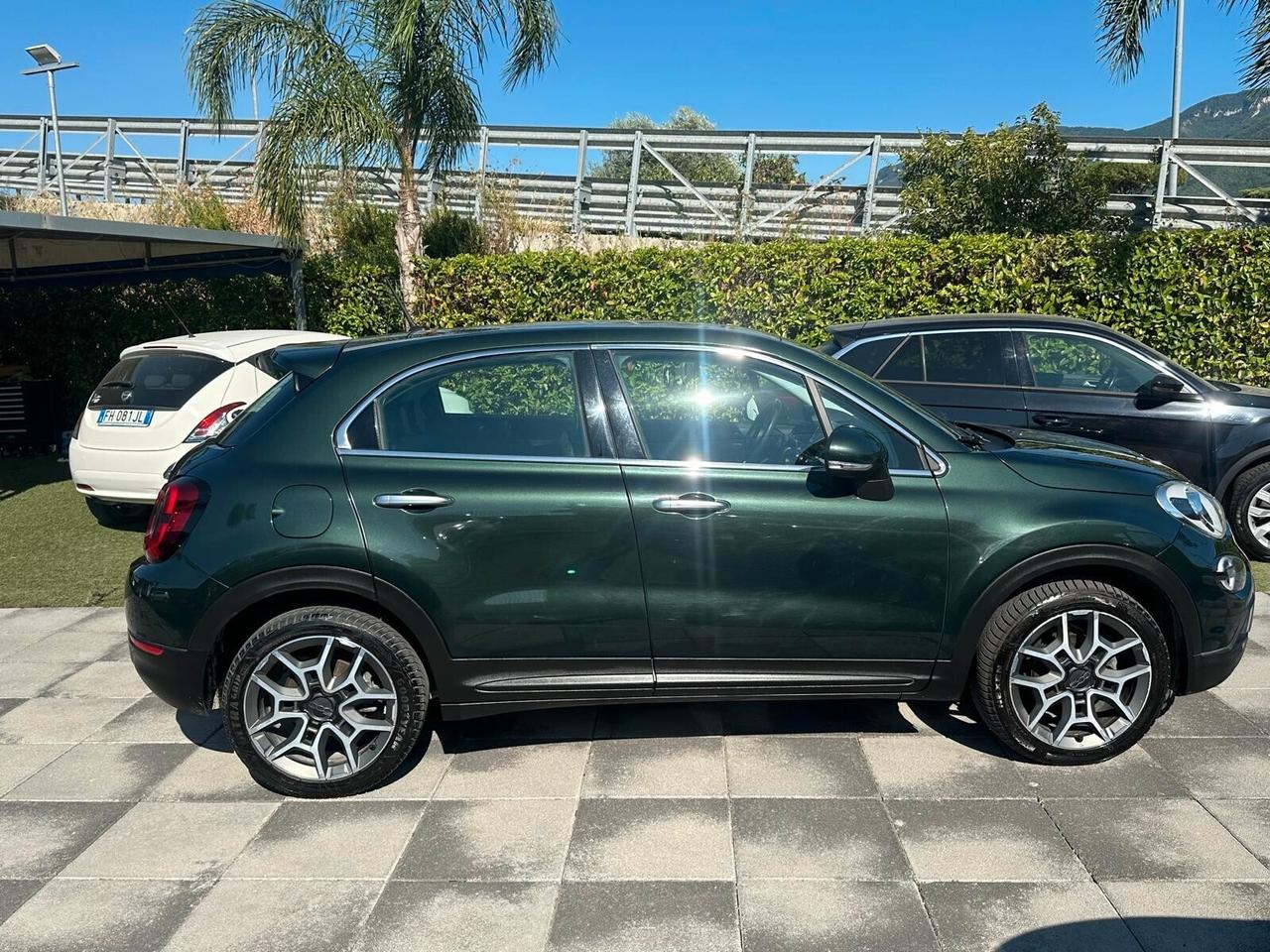 Fiat 500X 1.6 MJT 120 CV Cross 2021 CERCHI DA 18'' - INT PELLE