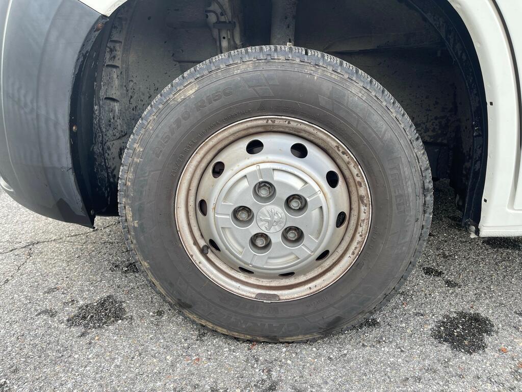 Peugeot Boxer III (II 2011) boxer 335 2.0 bluehdi 160cv L4 cass.allum. Onnicar E6