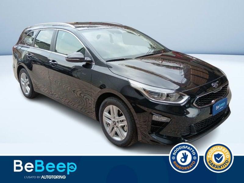 KIA ceed SW 1.6 CRDI BUSINESS CLASS 115CV