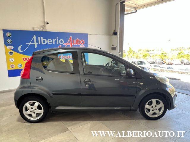 PEUGEOT 107 1.0 68CV 5p. Plaisir CAMBIO AUTOMATICO
