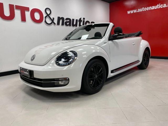 VOLKSWAGEN Maggiolino CABRIO 1.4 TSI DSG SPORT 60'S