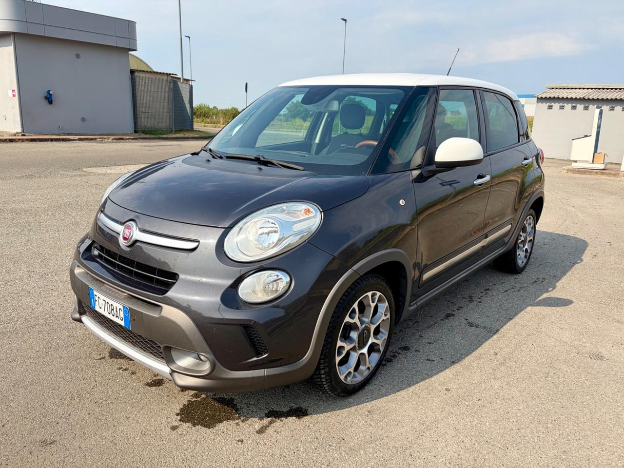 Fiat 500L 1.6 Multijet 120 CV Trekking