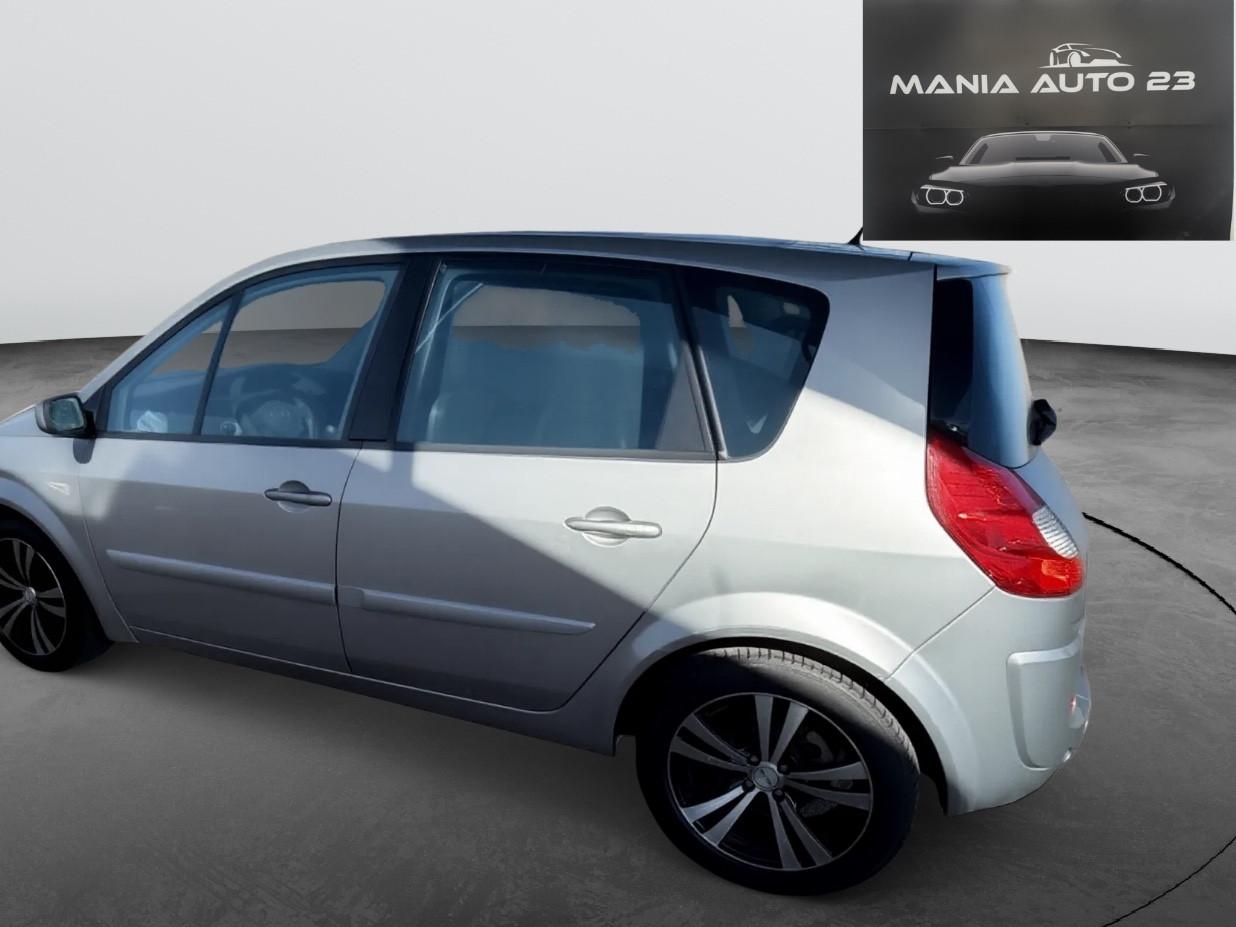 RENAULT SCENIC 1.9 DCI 130 CV*NAVIGATORE*PELLE*
