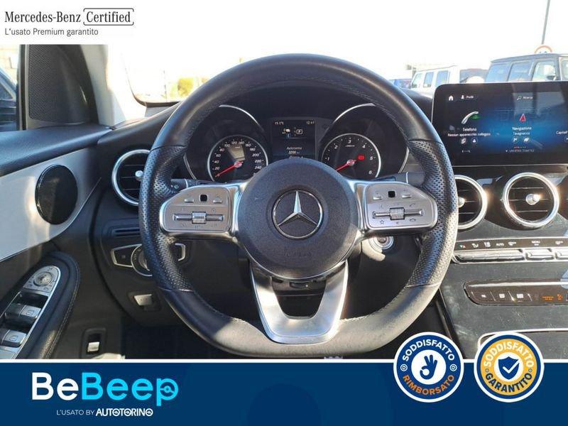 Mercedes-Benz GLC 300 DE PHEV (EQ-POWER) PREMIUM 4MATIC AUTO