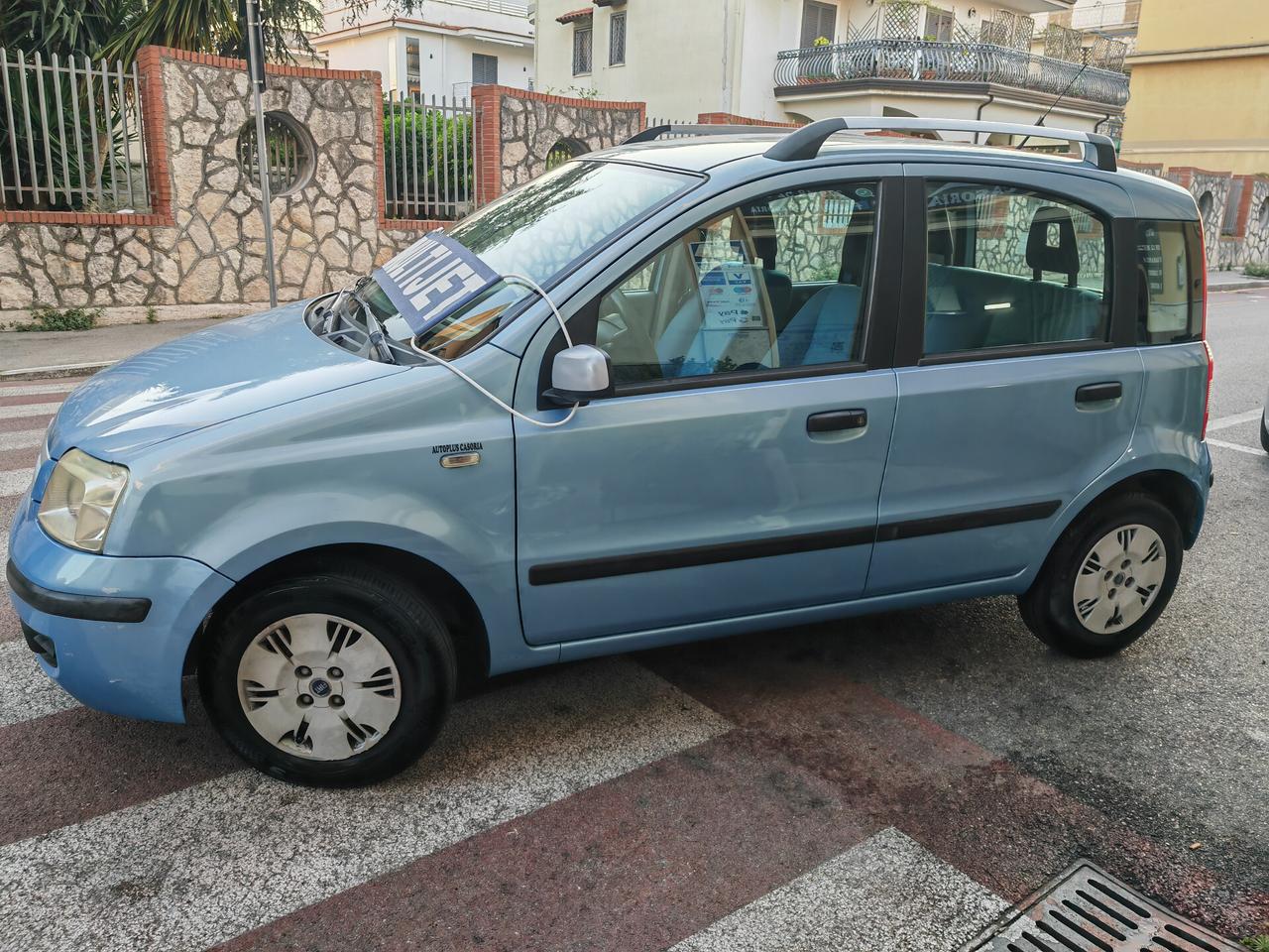 FIAT PANDA 1.3 MJT CV74 KW55 EMOTION
