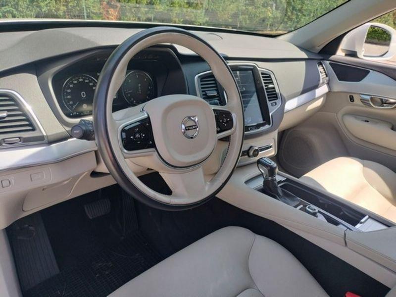 Volvo XC90 D5 AWD Geartronic Business Plus