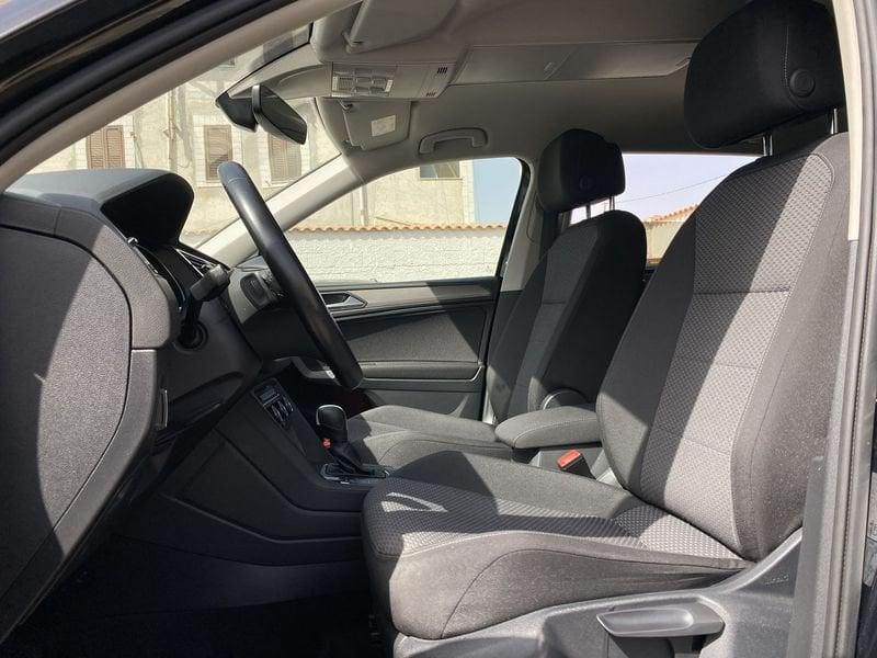 Volkswagen Tiguan Allspace 7 posti Allspace Business 2.0 TDI 150CV DSG