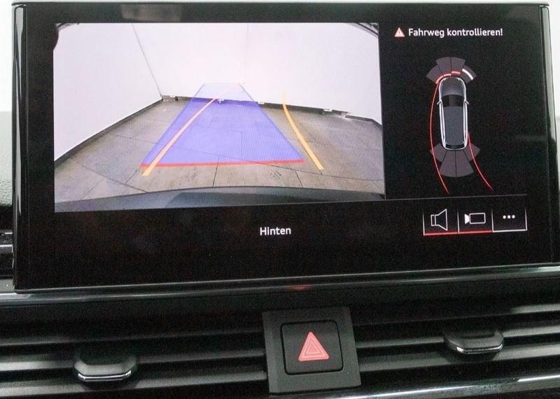 Audi A4 A4 Avant 40 TDI quattro S tronic S line edition