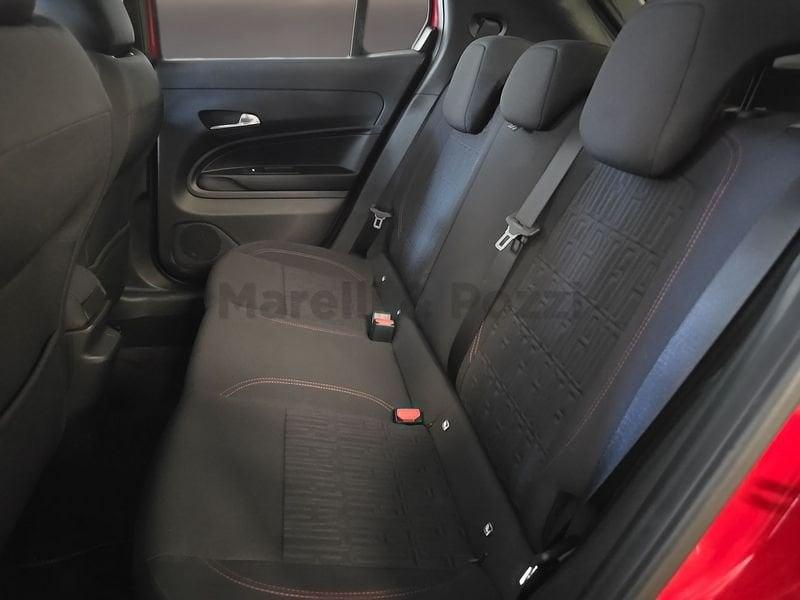 FIAT 600e 600e Red