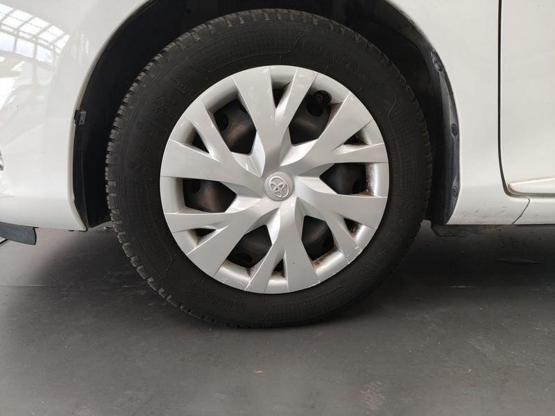 Toyota Yaris Yaris 1.5 Hybrid 5 porte Active