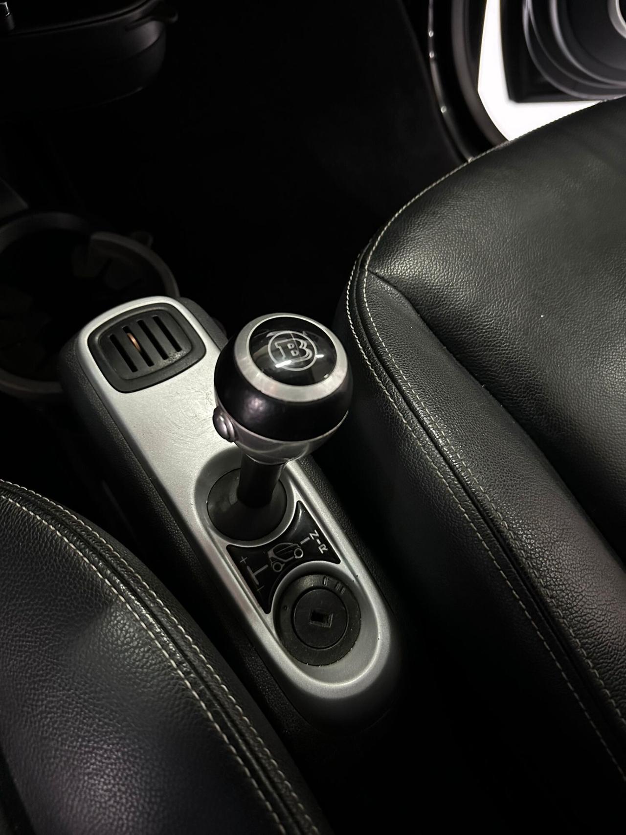 Smart ForTwo 1000 75 kW coupé BRABUS Xclusive