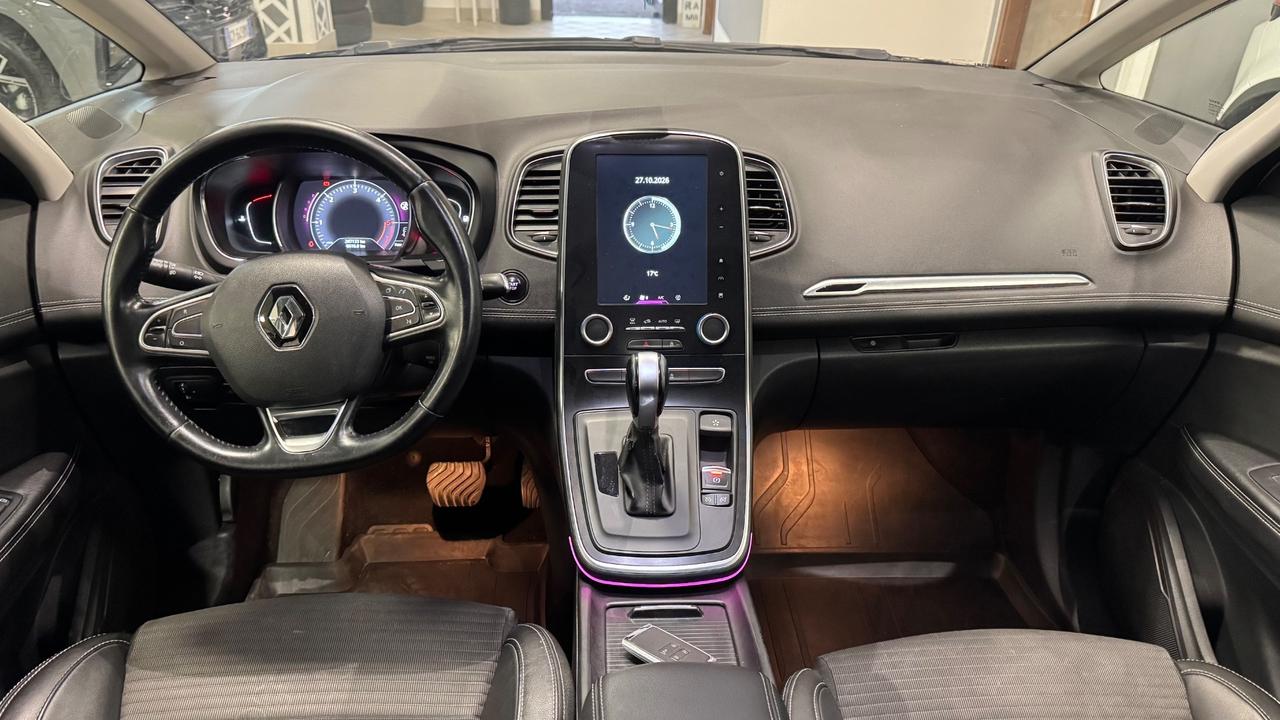 Renault Scenic Scénic dCi 8V 110 CV EDC Energy Zen