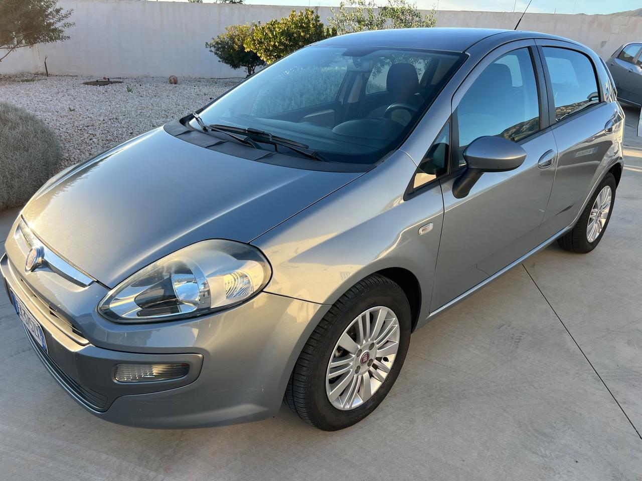 Fiat Punto Evo 1.2 5 porte Dynamic 2012