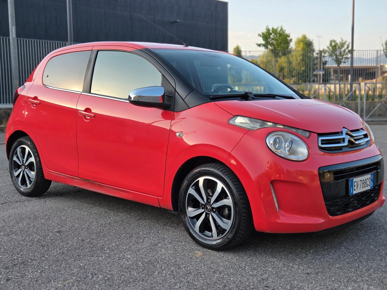 Citroen C1 Airscape PureTech 82 5 porte Feel Edition