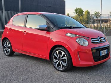 Citroen C1 Airscape PureTech 82 5 porte Feel Edition