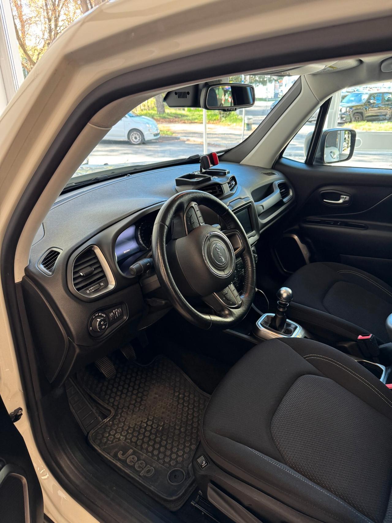 Jeep Renegade 1.6 Mjt 130 CV Limited