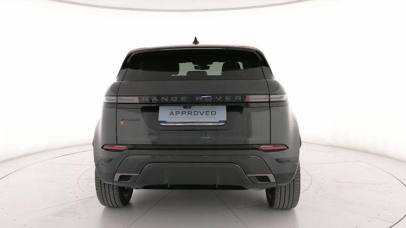 Land Rover RR Evoque Range Rover Evoque 2.0d i4 mhev Dynamic SE awd 163cv auto