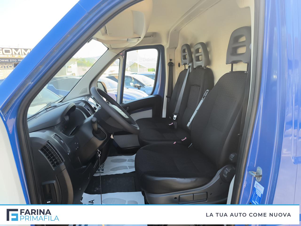 PEUGEOT Boxer III (II 2011) - Boxer 330 2.0 bluehdi 130cv L1H1 E6