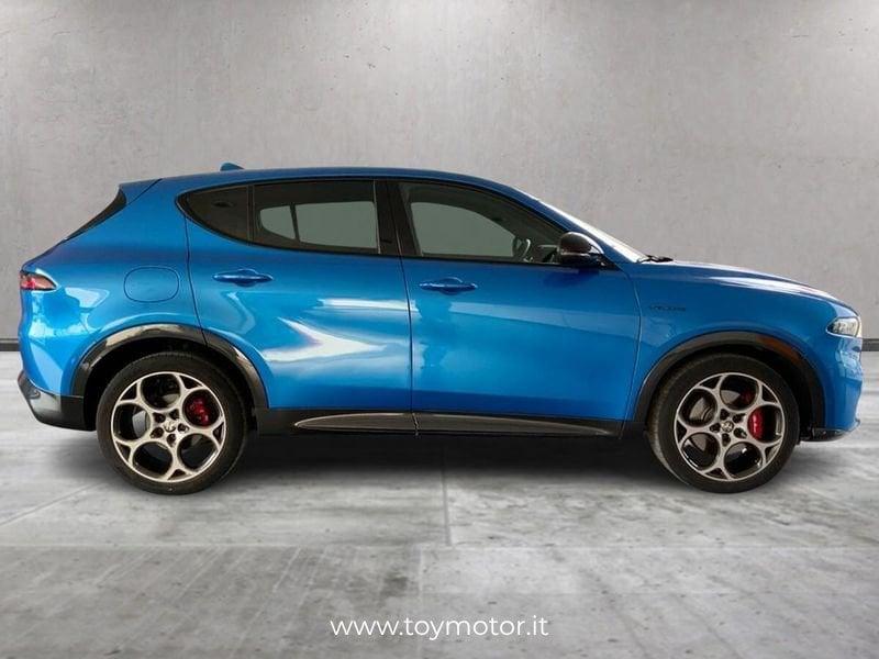Alfa Romeo Tonale 1.5 160 CV MHEV TCT7 Veloce