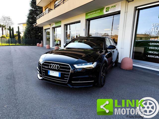 AUDI A6 Avant 2.0 TDI S tronic Busin.Plus S Line GAR.INCL.