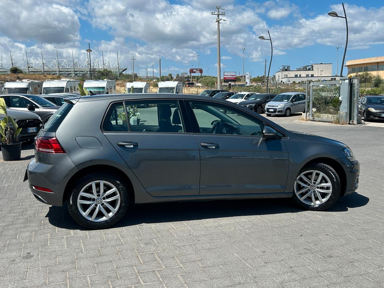 Volkswagen Golf VII 5p 1.6 tdi Business 115cv dsg