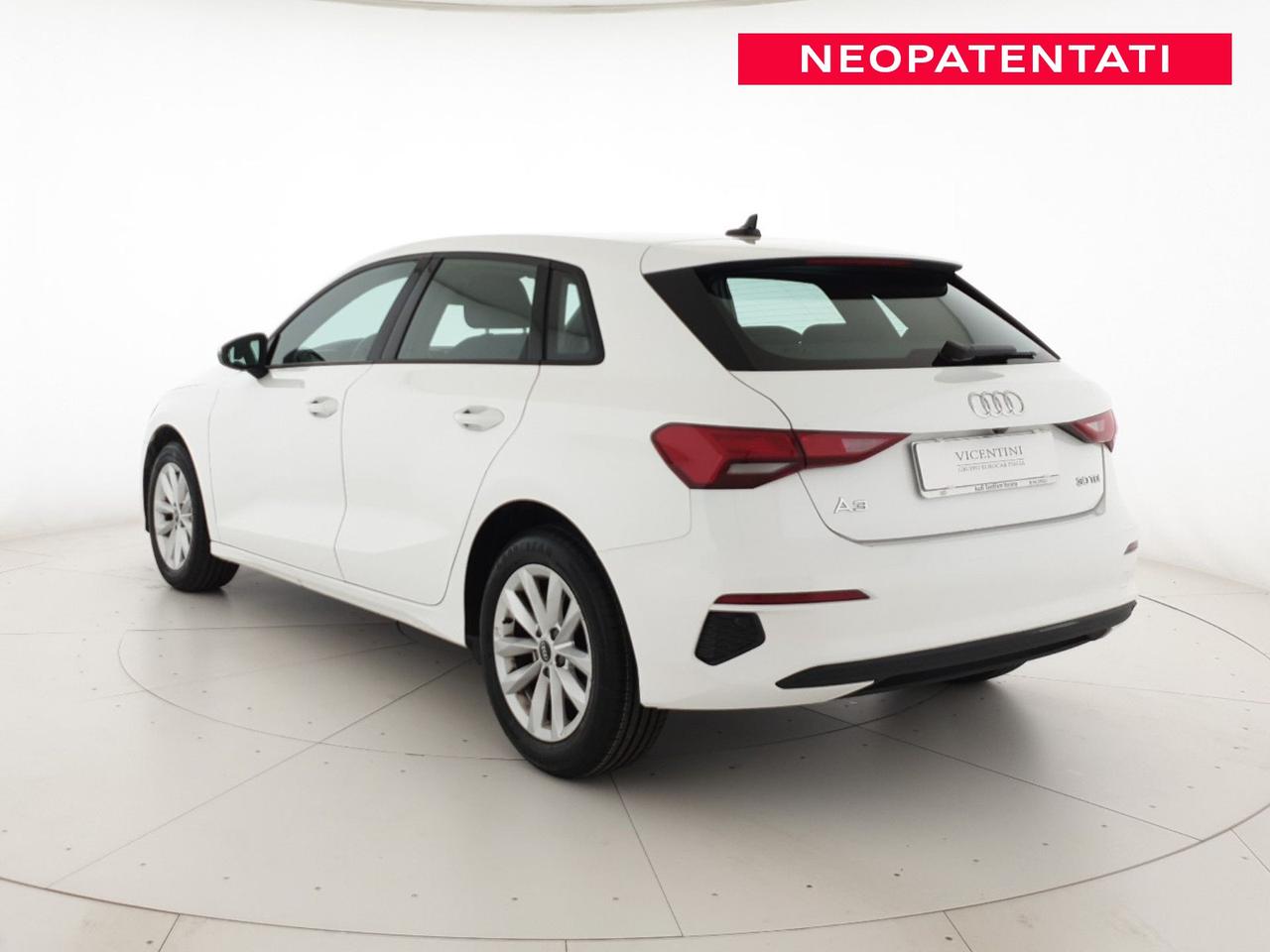 Sportback 30TDI 116CV Business